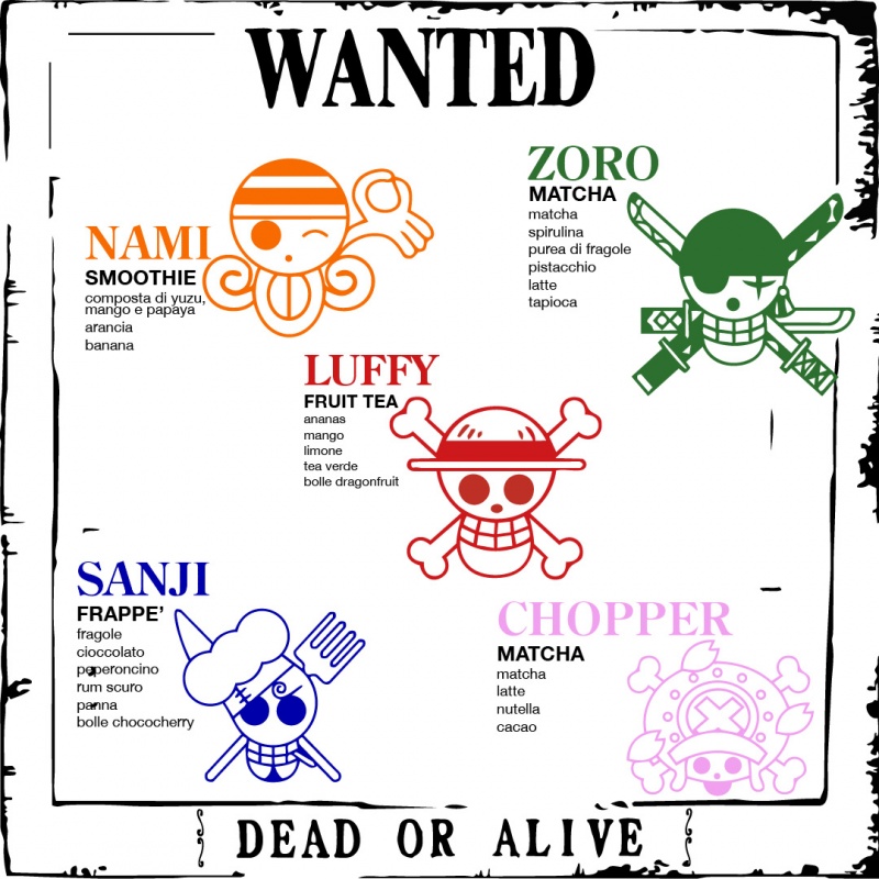Drink One Piece